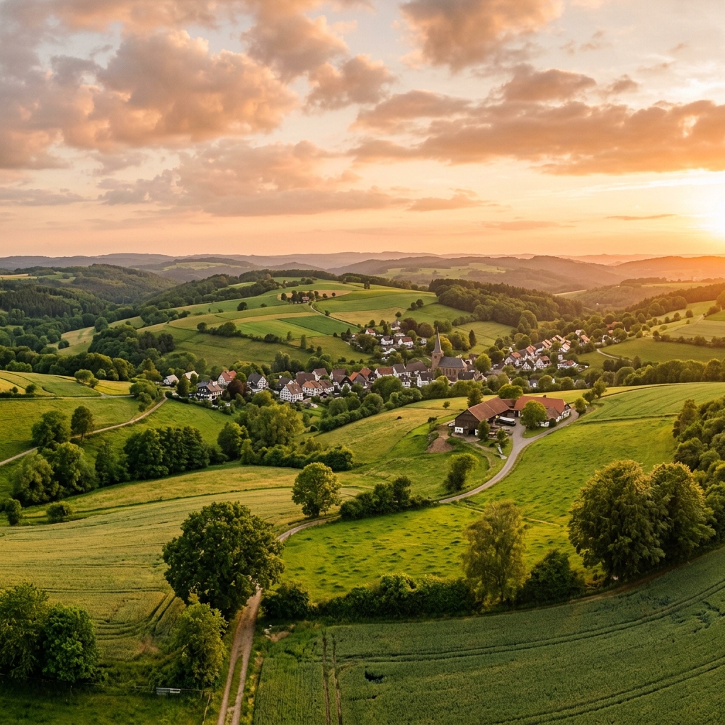 Bergisches Land – Neunkirchen-Seelscheid
